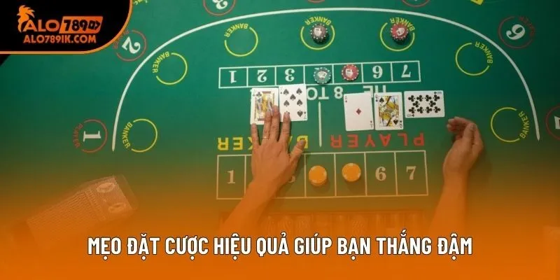 Mẹo đặt cược hiệu quả giúp bạn thắng đậm Mẹo đặt cược hiệu quả giúp bạn thắng đậm